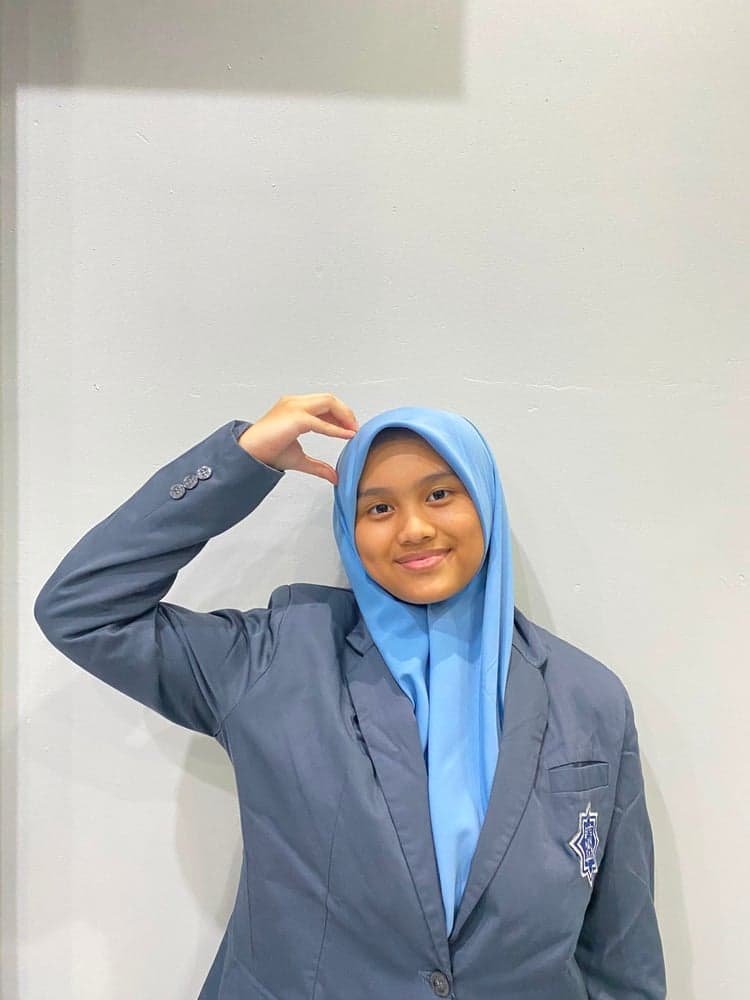 Najla Kamilah Fatimah
